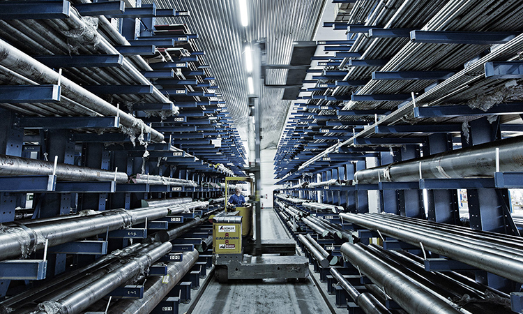 X210Cr12高鉻冷作鋼